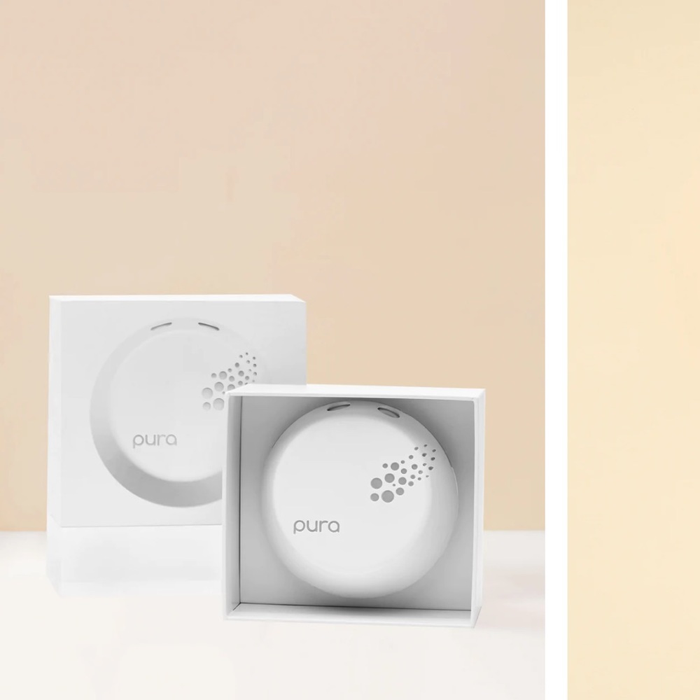 pura fragrance diffuser